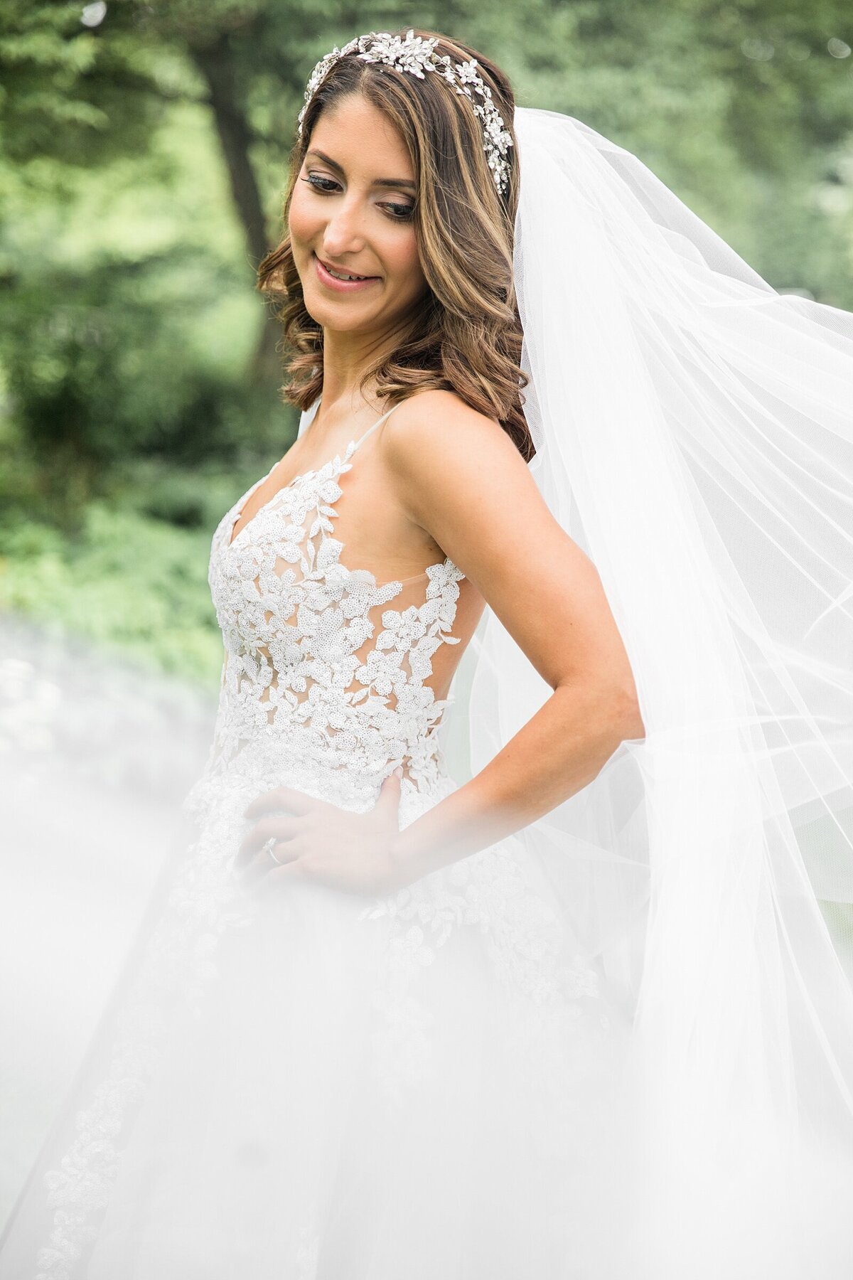 New Jersey Wedding + The Castle at Skylands Manor +  Jewish Wedding + Summer +  Jewish Couples + Jewish Bride + Yael Pachino Photography LLC + Val and Matt_1088