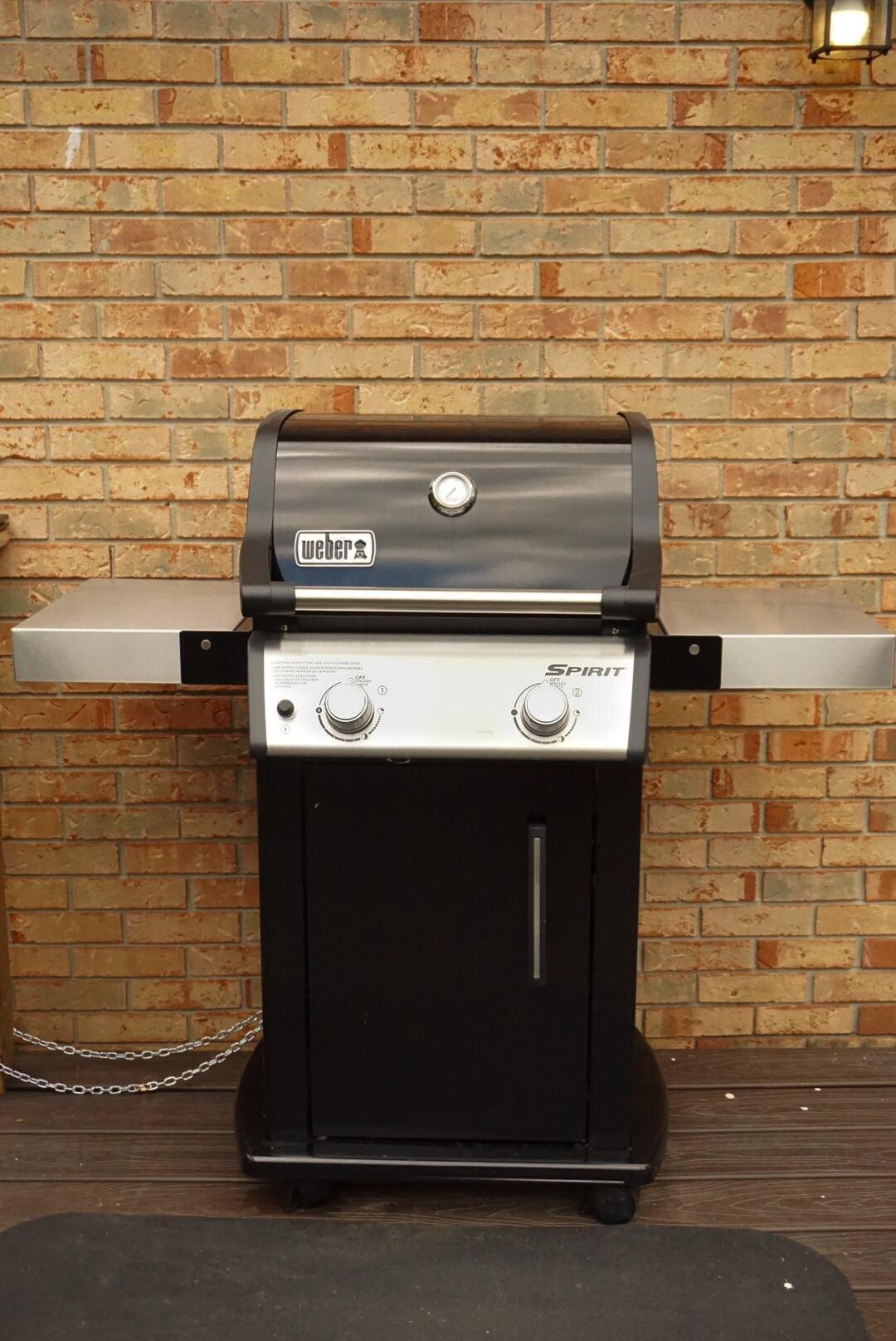 Deck Grill