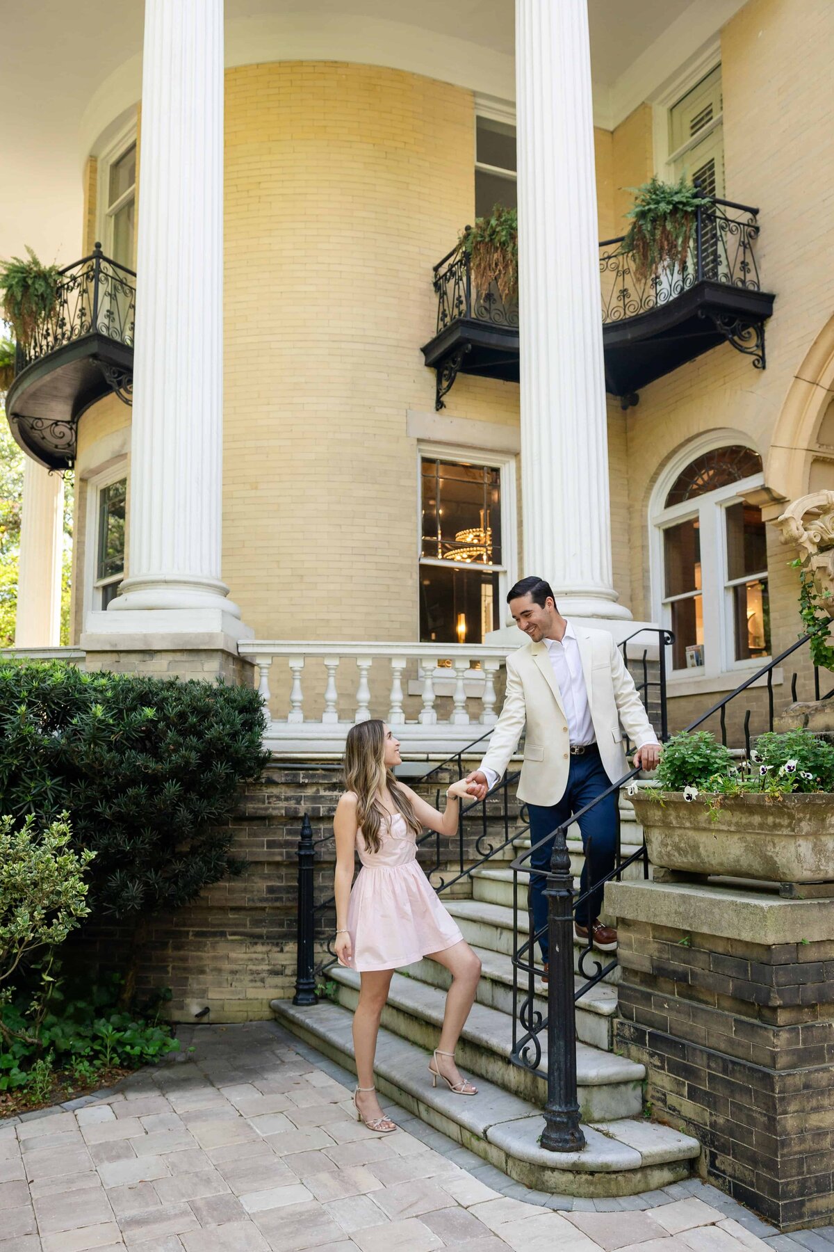 Proposal Photographer in Savannah, GA | Phavy Photography