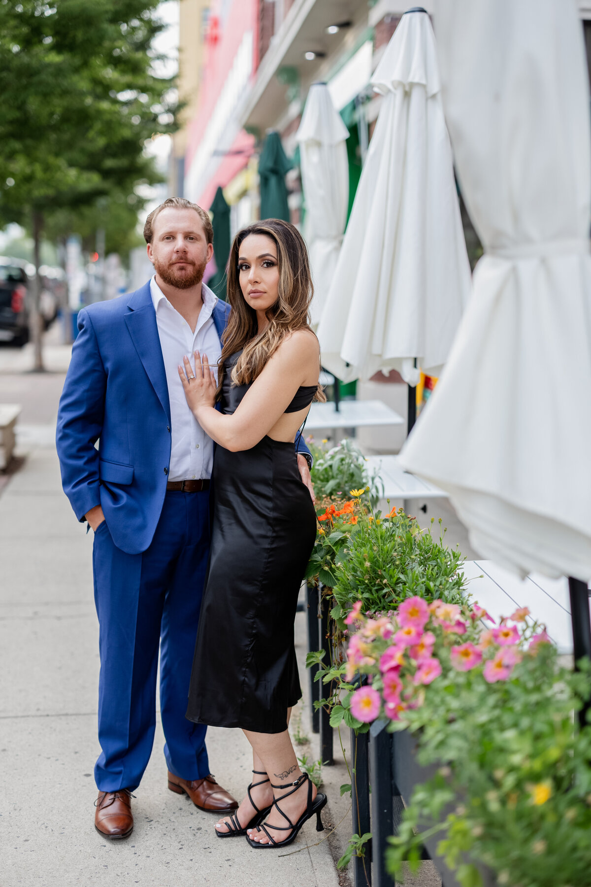 New Jersey Wedding Photographers	Asbury Park, NJ	Pascal & Sabine Downtown Bangs Avenue	Engagement Session	Summer August	Elegant Luxury Artistic Modern Editorial Light and Airy Natural Chic Stylish Timeless Classy Classic Romantic Couture Fine Art Experienced Professional Love Couples Emotional Genuine Authentic Real Fashion Fairy Tale Dream Lovers Jersey Shore Intimate	Engagement Session Photos Portraits Image 27