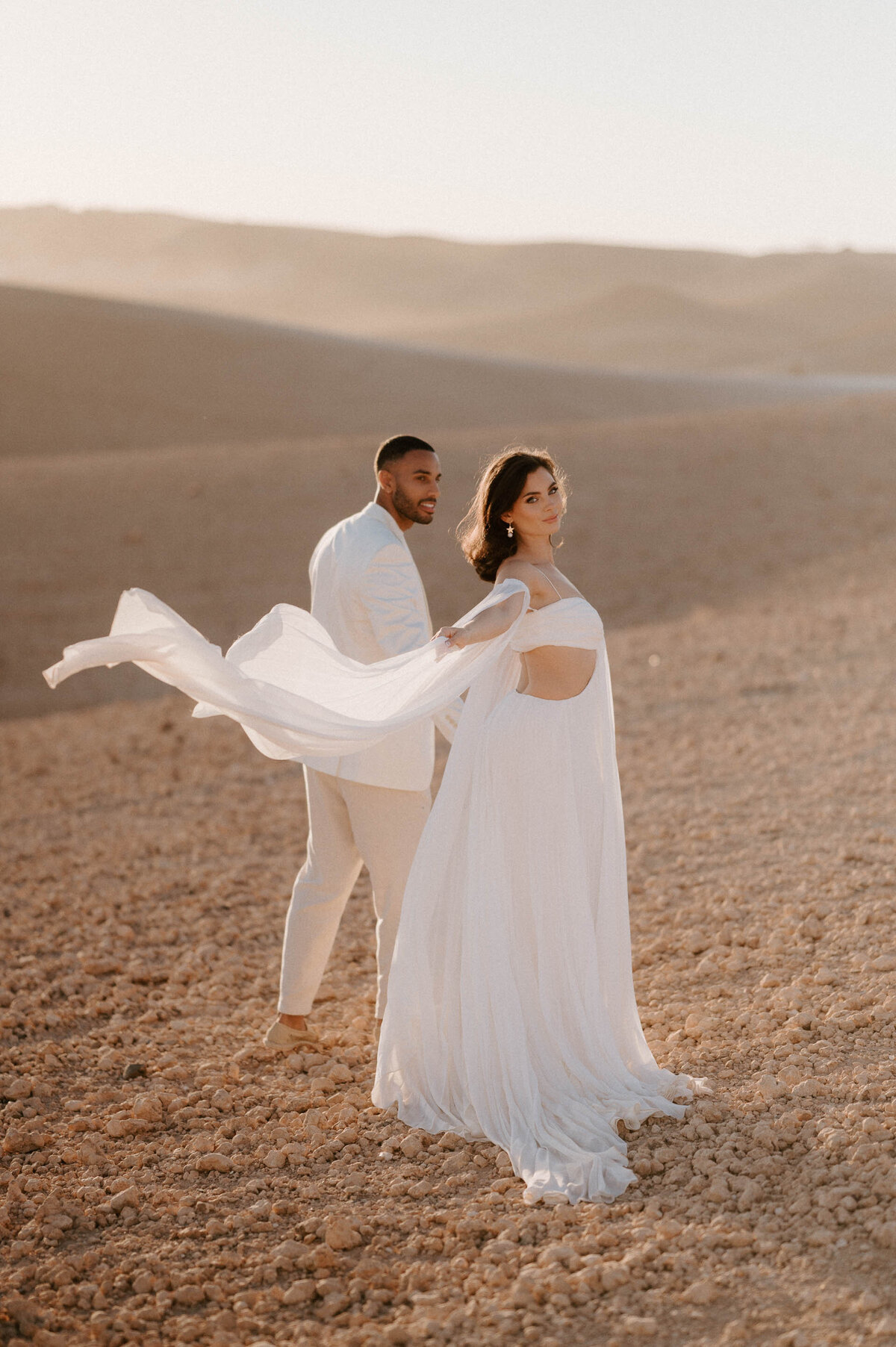 Agafay Desert Marrakesh Wedding Photographer - Laura Williams Photography - WEB - 68