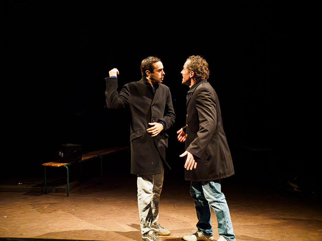 L'ECLIPSE Générale mise en scène Leslie Bernard, Matthias Jacquin ©Marie Charbonnier-105