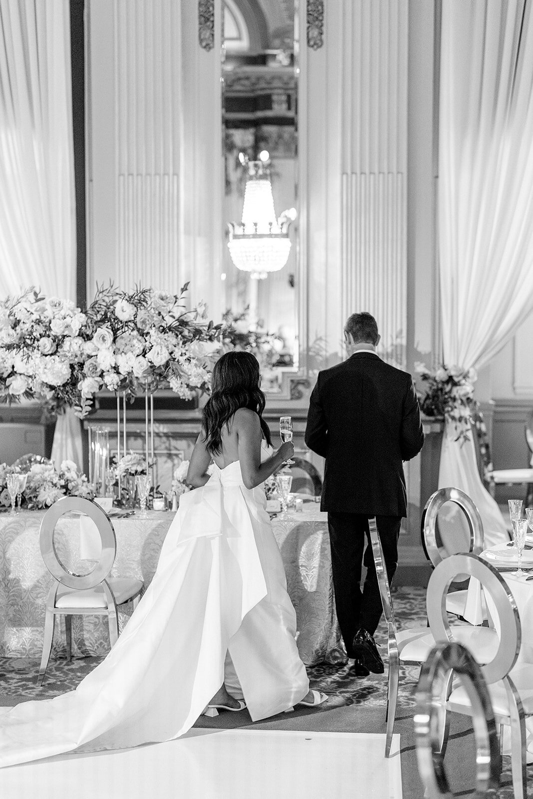 Luxury Baltimore Wedding by East Made Co and Stetten Wilson-955