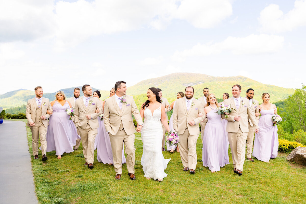 North Carolina wedding photographer