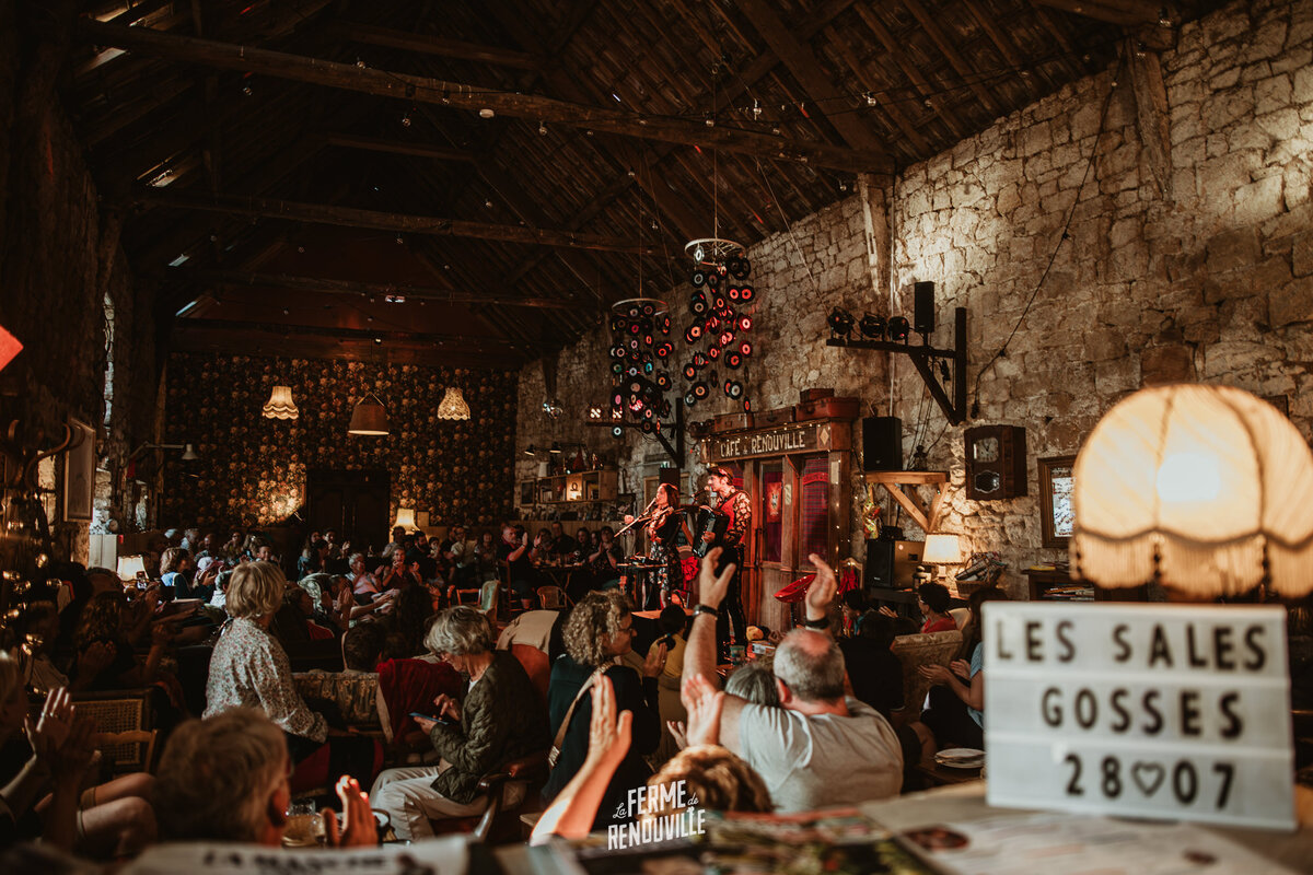 La Grange Bar et concerts