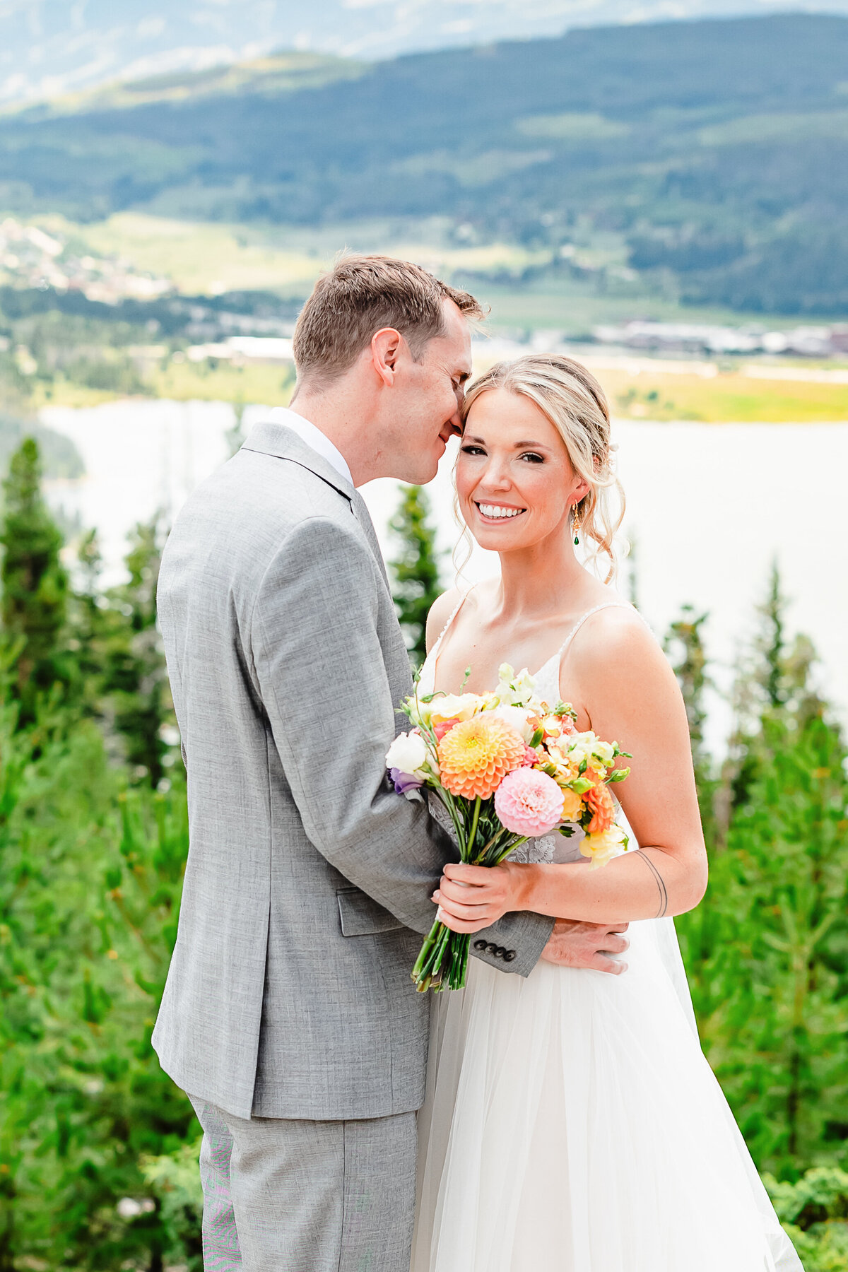 breckenridge colorado wedding photographer