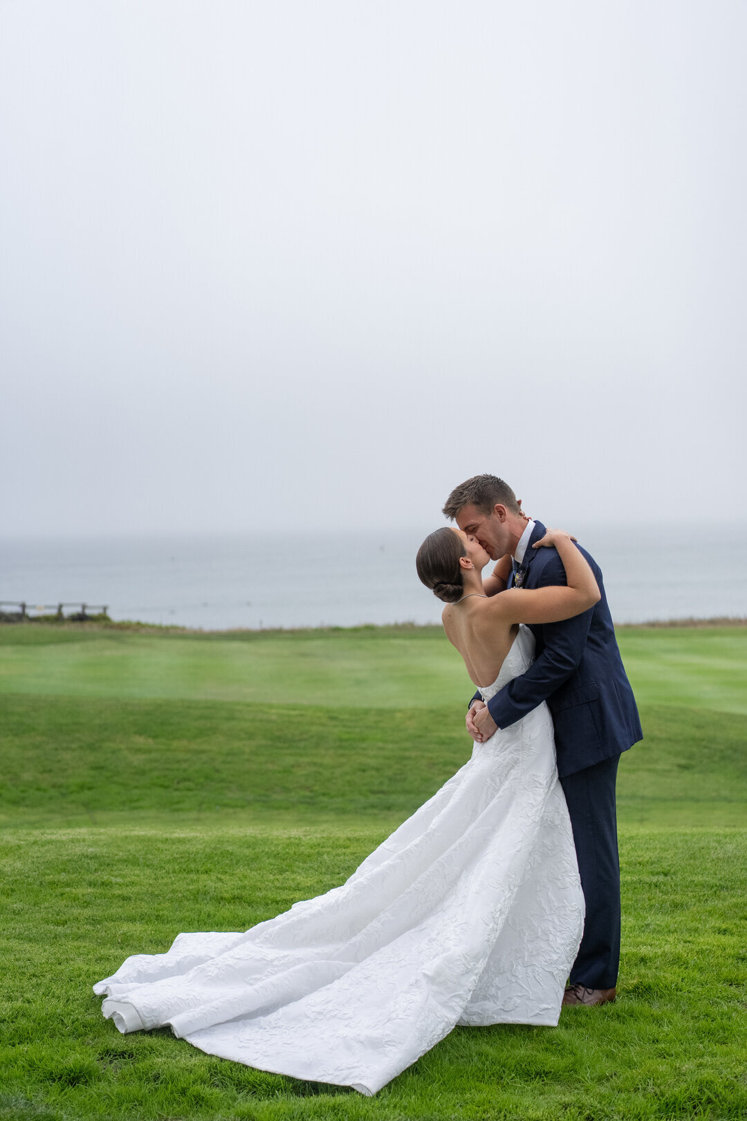 RD California Wedding at Ritz Carlton Half Moon Bay by GoBella.com 87