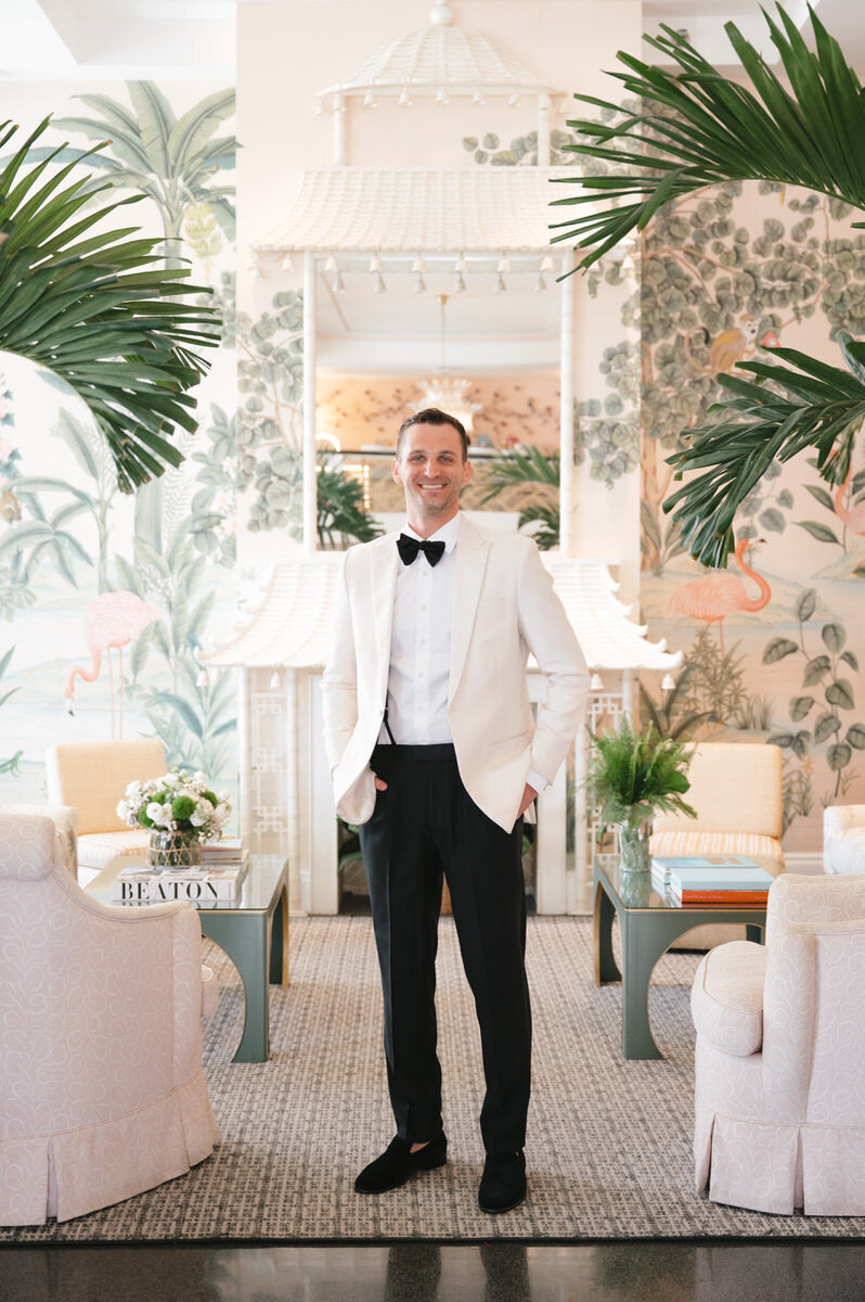 Kaliegh and Anthony-The Colony Hotel-Palm Beach Florida Wedding45