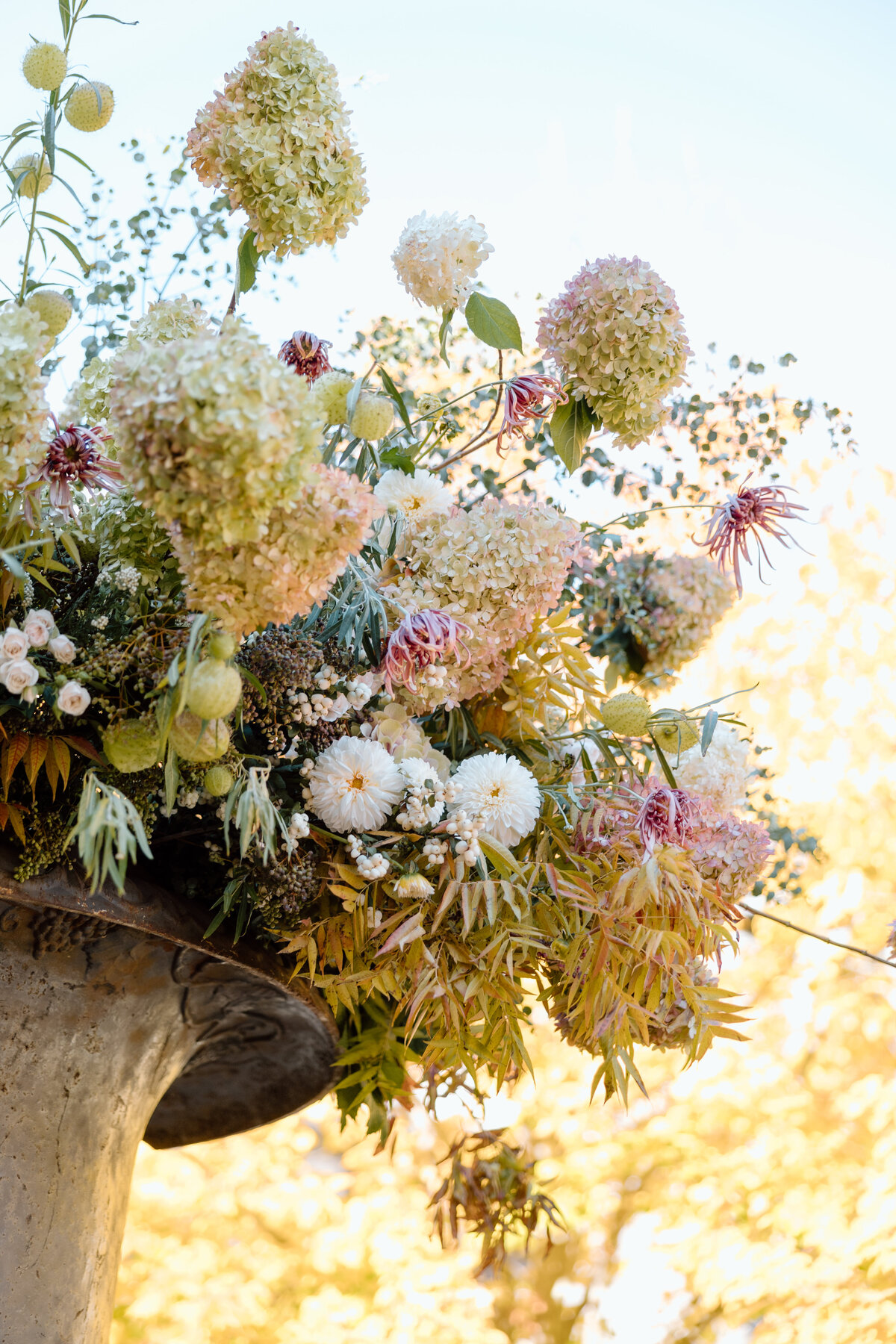 Tuxedo Park_ NY - Luxury Wedding Styled Shoot - Editorial Bridal 514