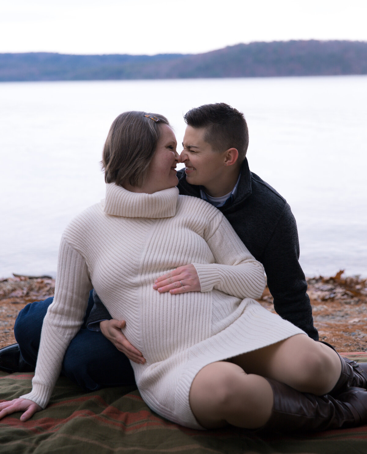 Boston Maternity Photographer