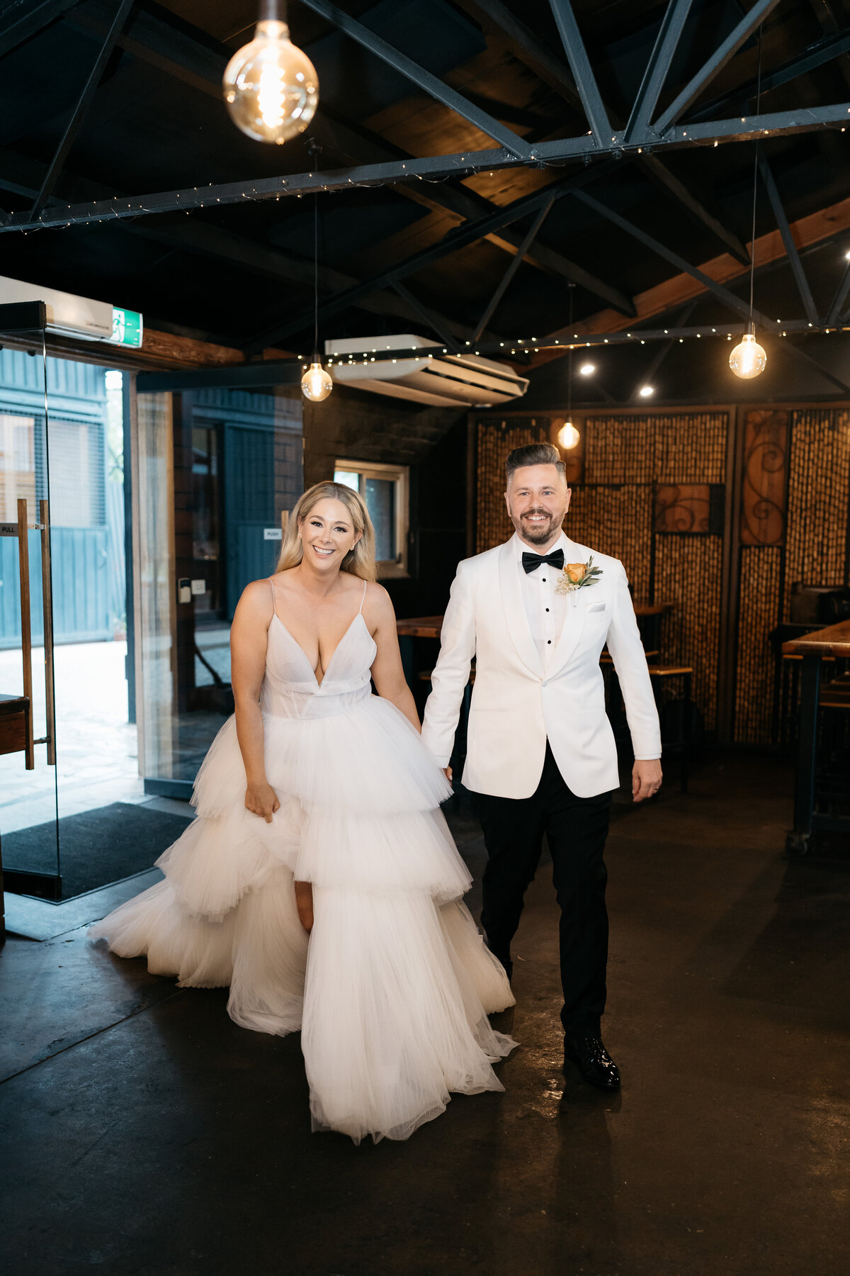 Courtney Laura Photography, Zonzo Estate, Yarra Valley Wedding Photographer, Amy and Fletcher-850