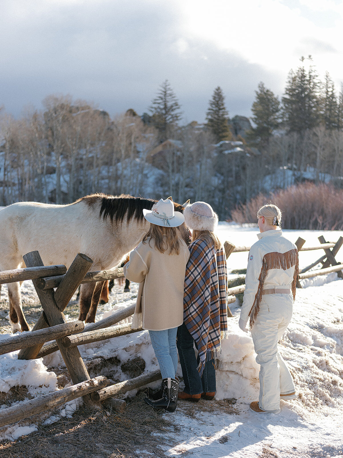 Winter Wedding-Brush Creek Ranch-24