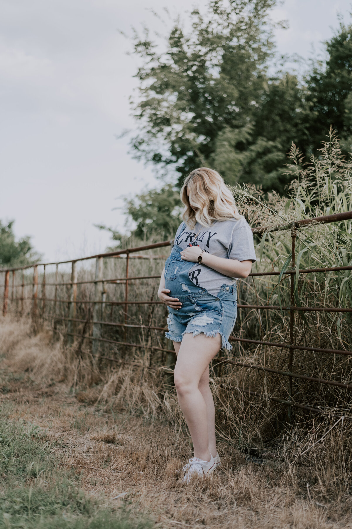Mariah + Colton Maternity-4