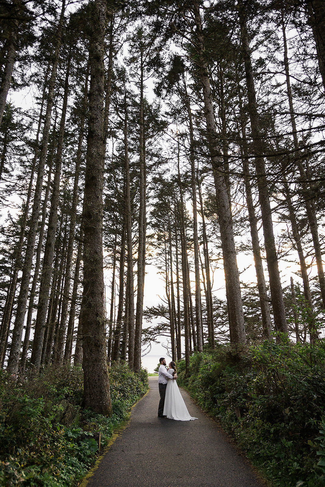 Final_Seaview Washington Elopement - Tara Nichole Photo - 2024 - Lauren and Jarrod-189