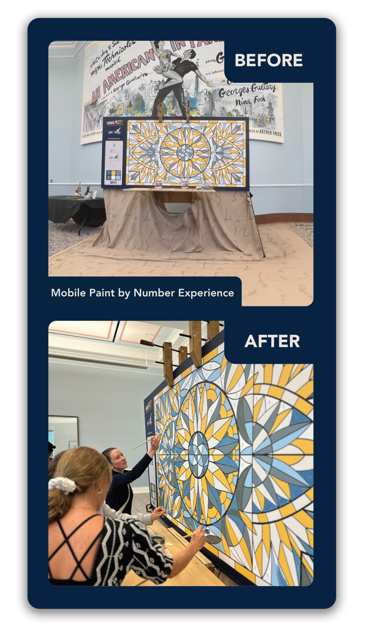 Mobile PxN Experience B4&After