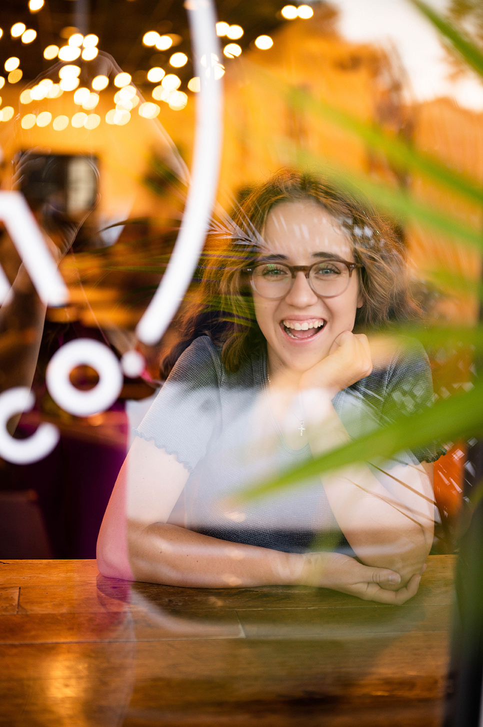 coffee senior portraits springfield missouri