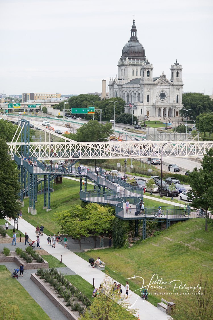 Basilica+Minneapolis+Editorial+Wedding+Event+Photography