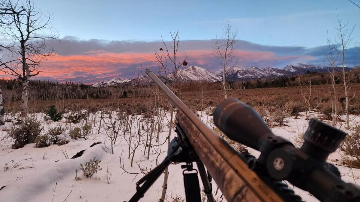 colorado-hunting-at-sunset