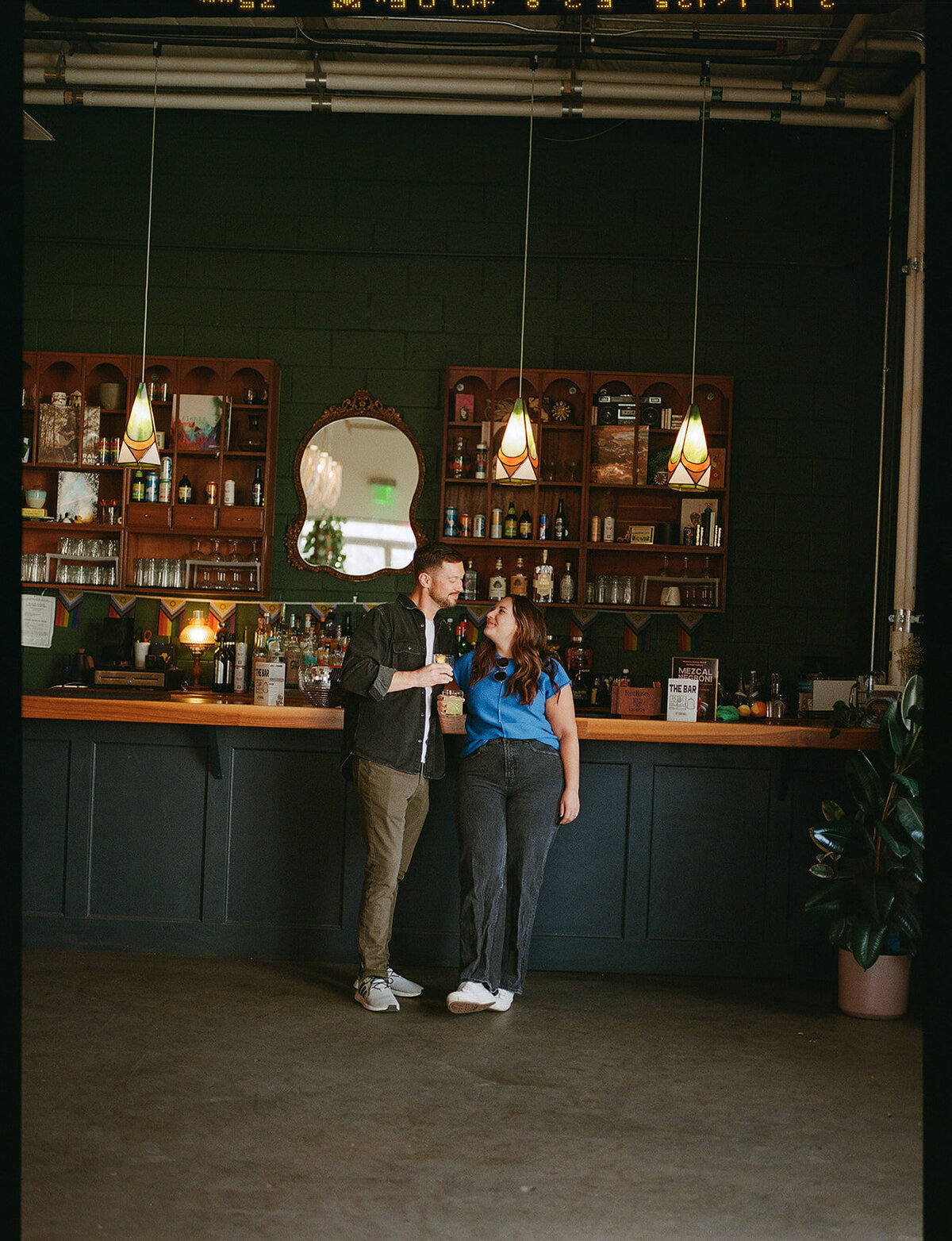 documentary, candid, and untraditional wedding photography in Denver, Colorado