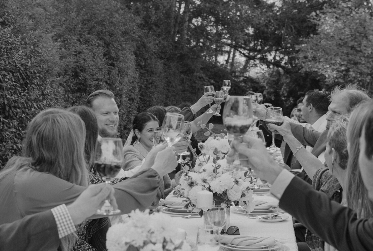 Wedding Cheers
