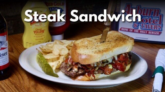 places to eat auburn 5