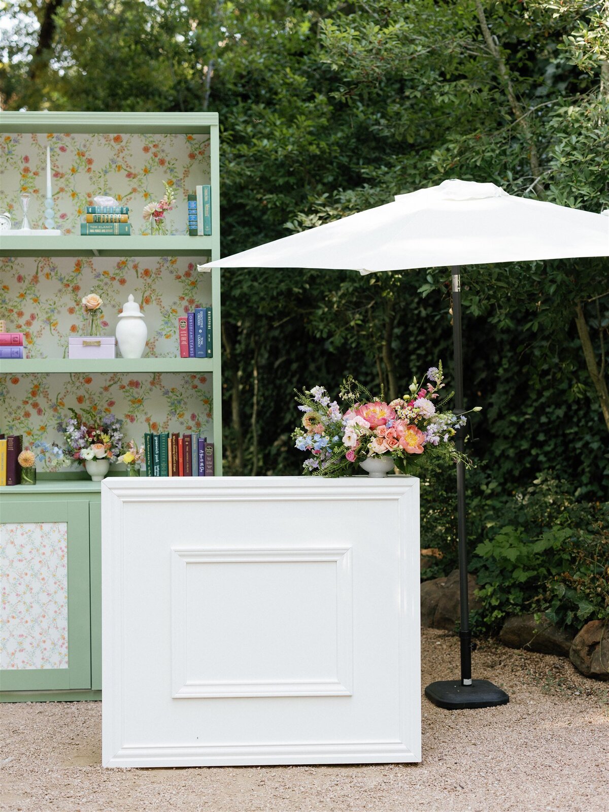 garden style floral 040