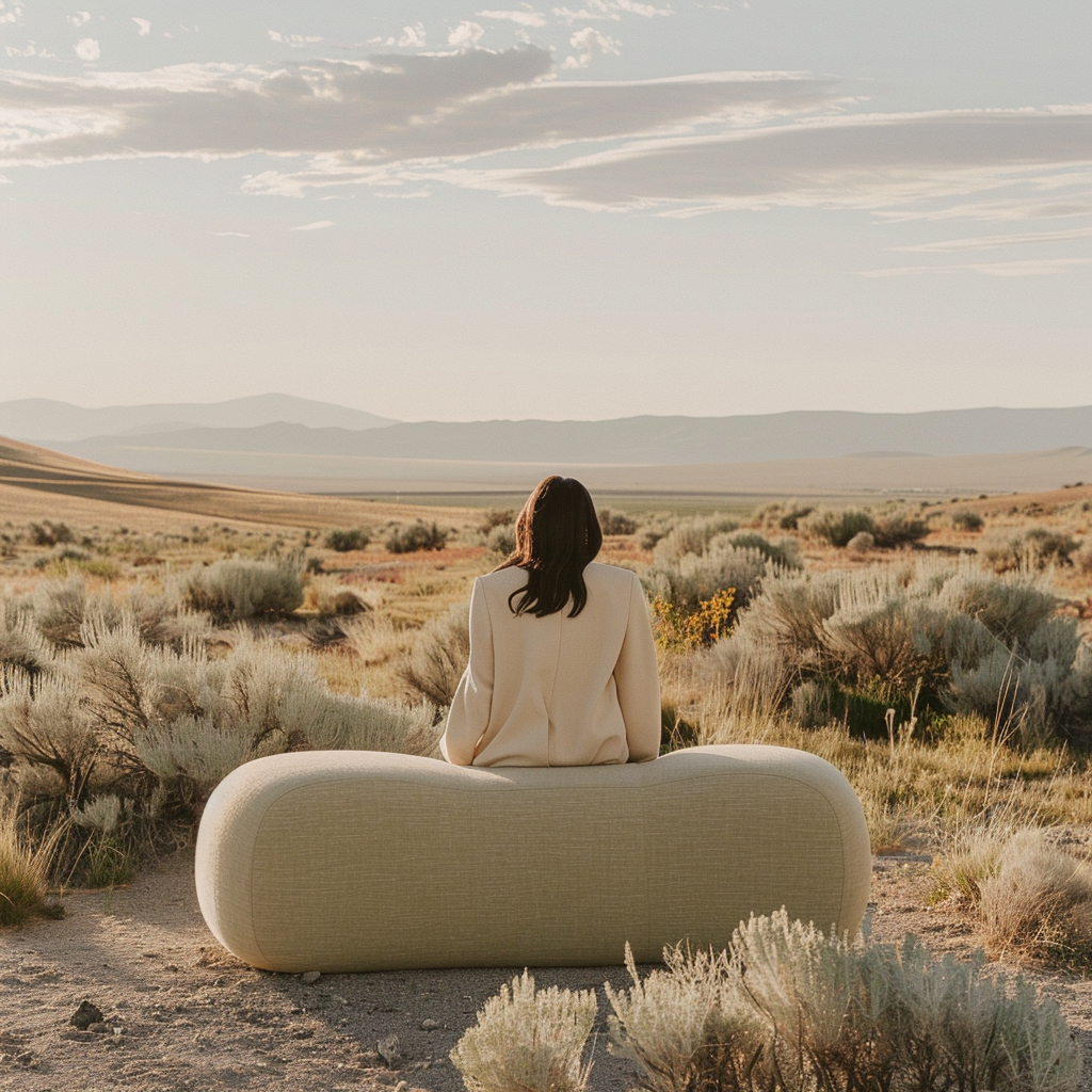 Calm Desert - 19