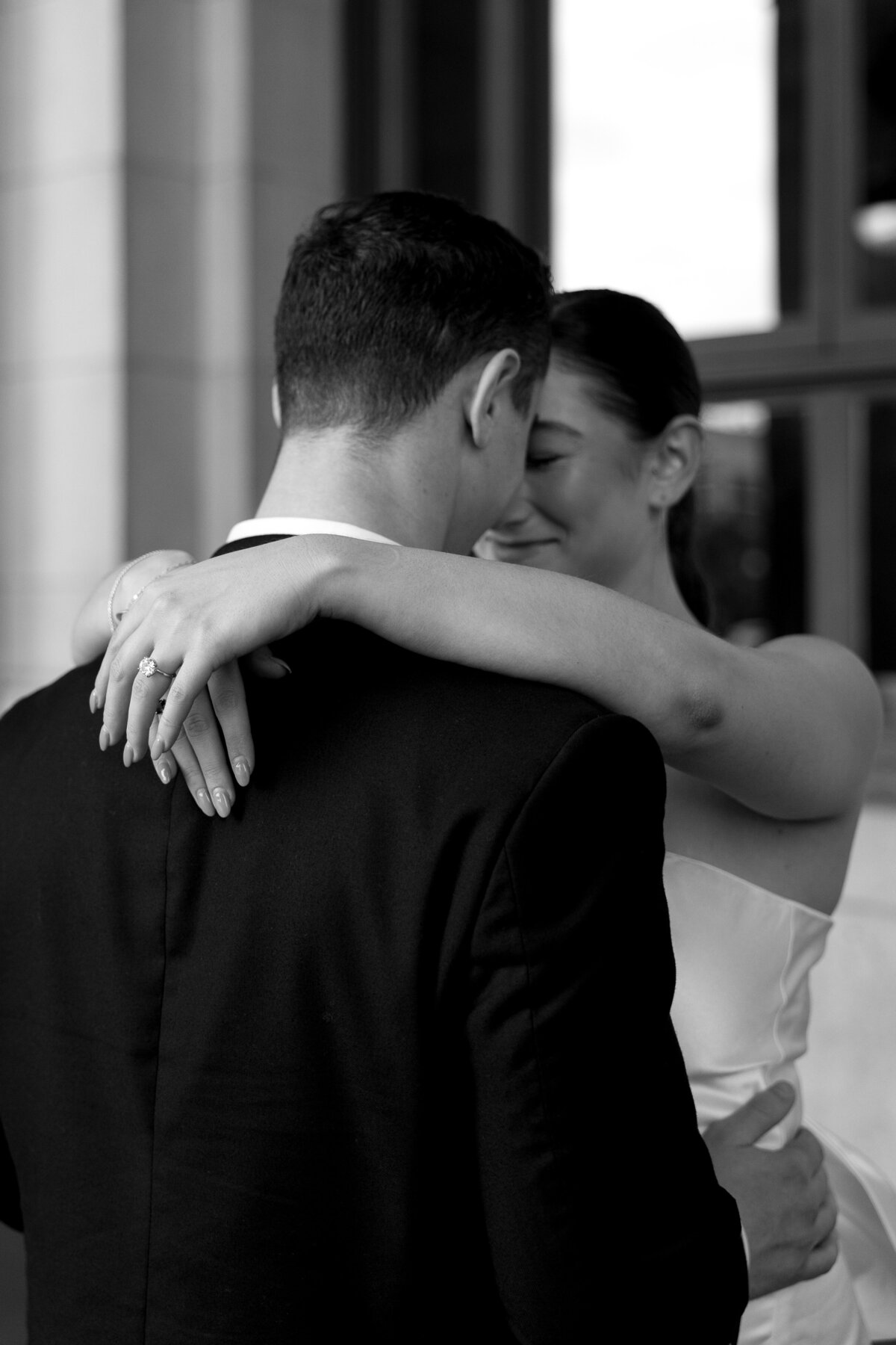 Alexa  Kyle DC Union Station Engagement Session_DC Wedding Photographers_0011