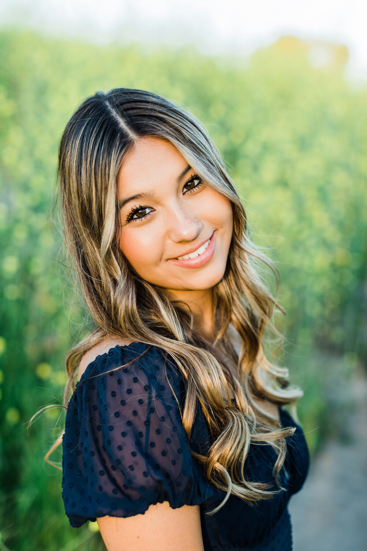 senior-photography-session-in-rolling-hills