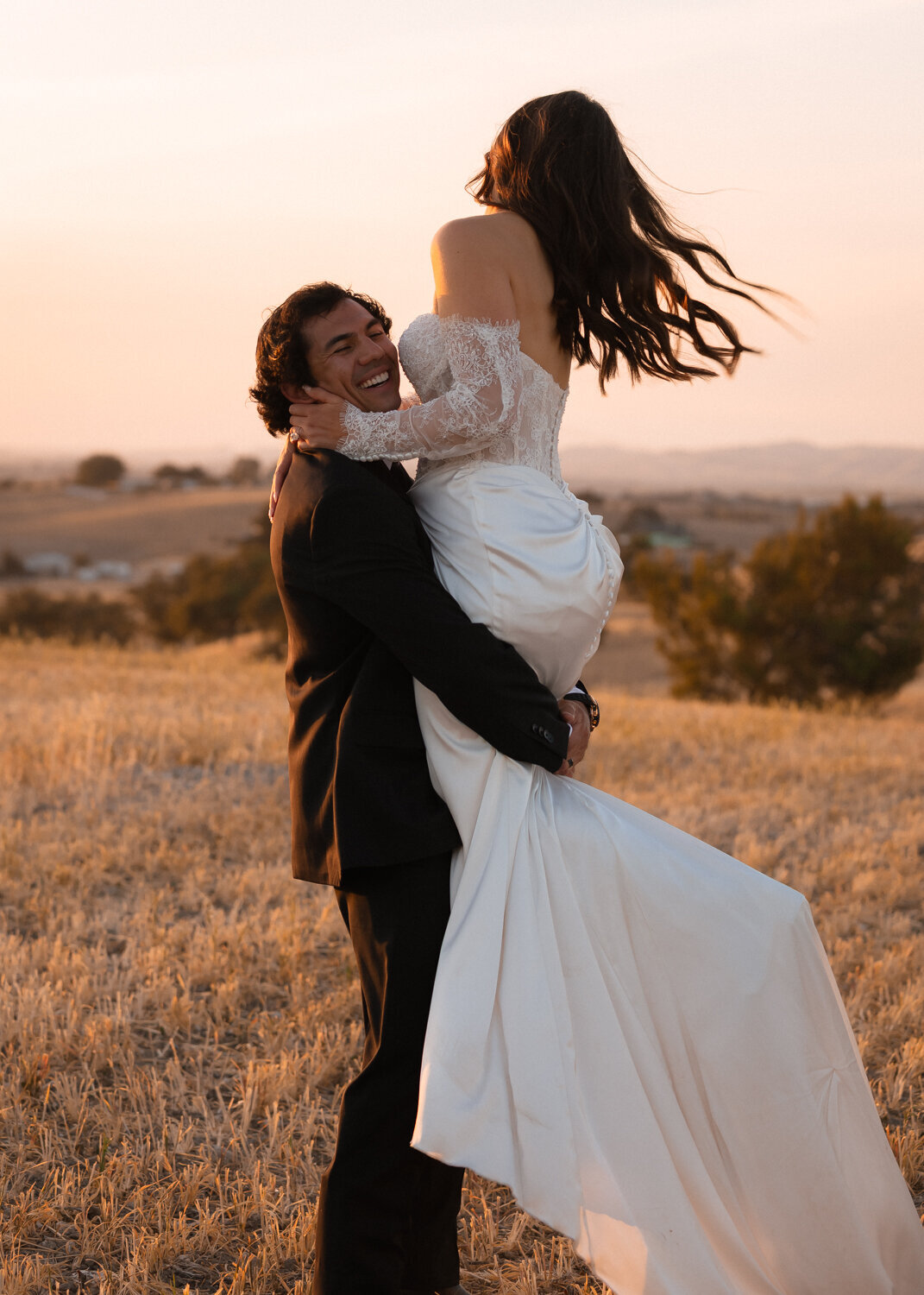 Paso Robles Wedding -6