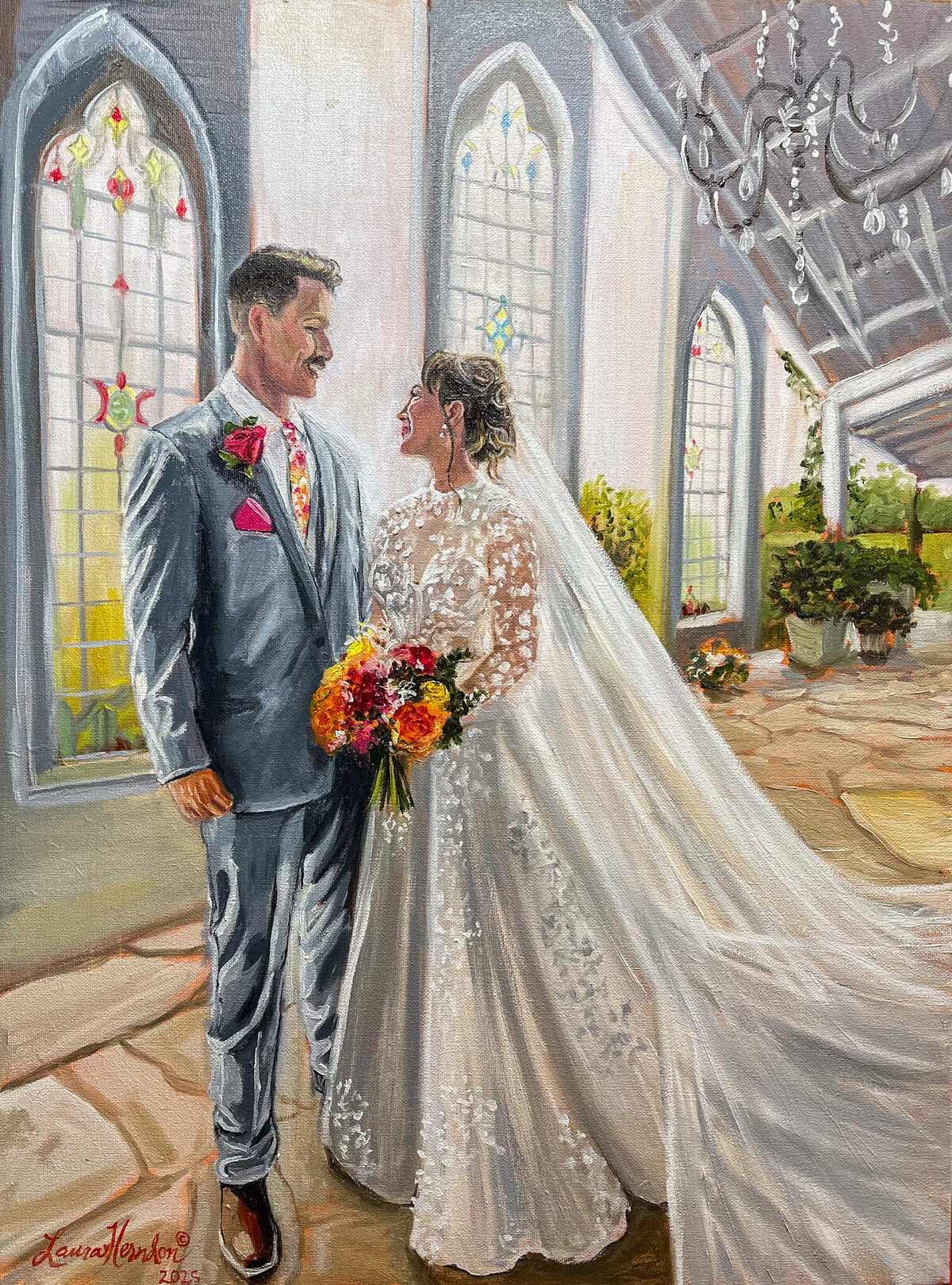 Greene Estate Grace Kindred and Houston Truitt 05.24.25