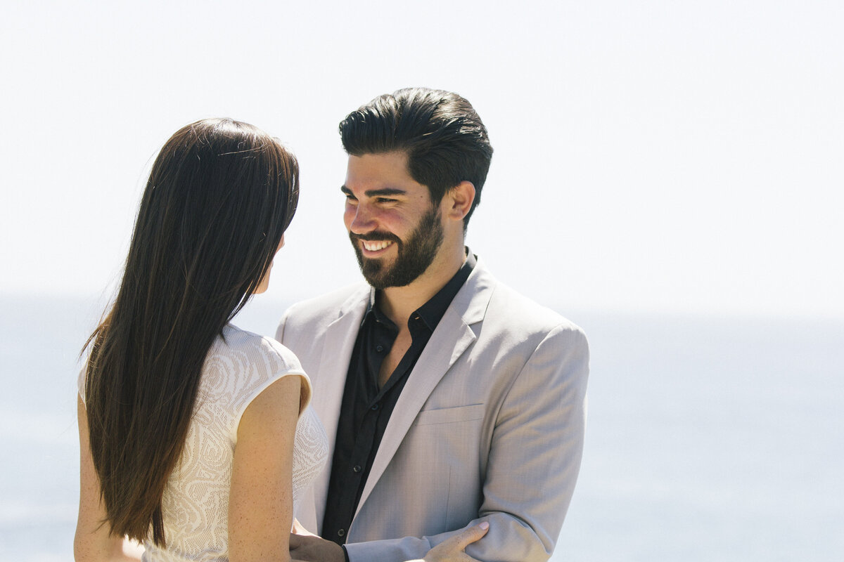 Caroline Morey Destination Wedding Photographer Laguna Beach Orange County Montage Proposal Engagement -9075