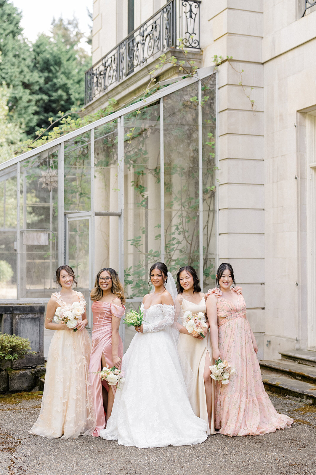Emerald City Flowers Luxury & Elegant Floral Design in Seattle — Pamela and Elijah Wedding Portfolio Photo 17