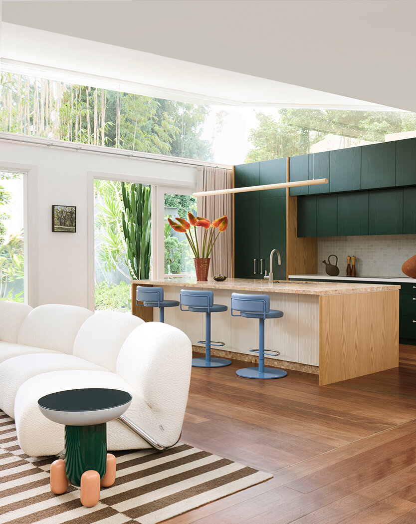 Balmain Inner West Sydney Bespoke Kitchen Interior Design