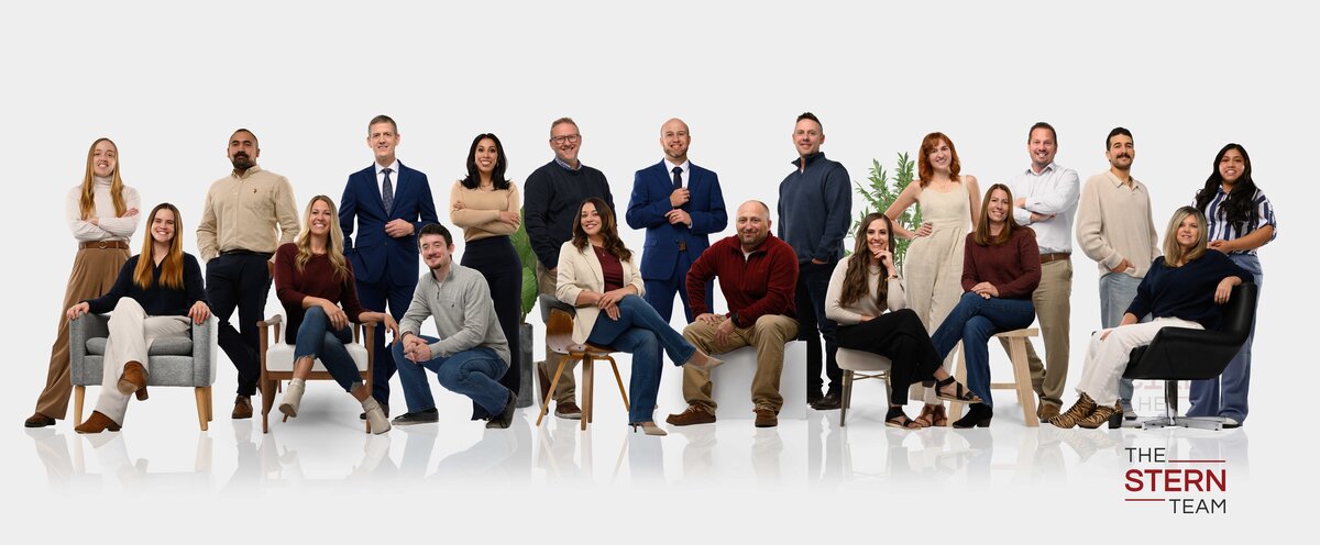 Stern Team Dec 2024