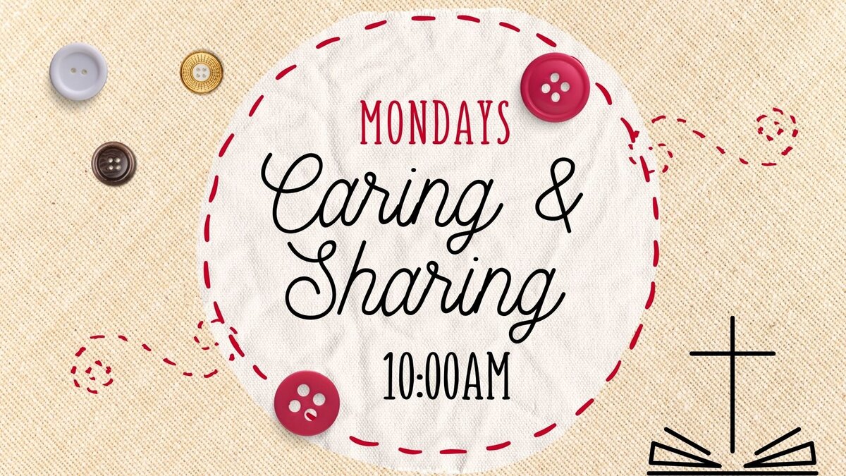 Caring and sharing