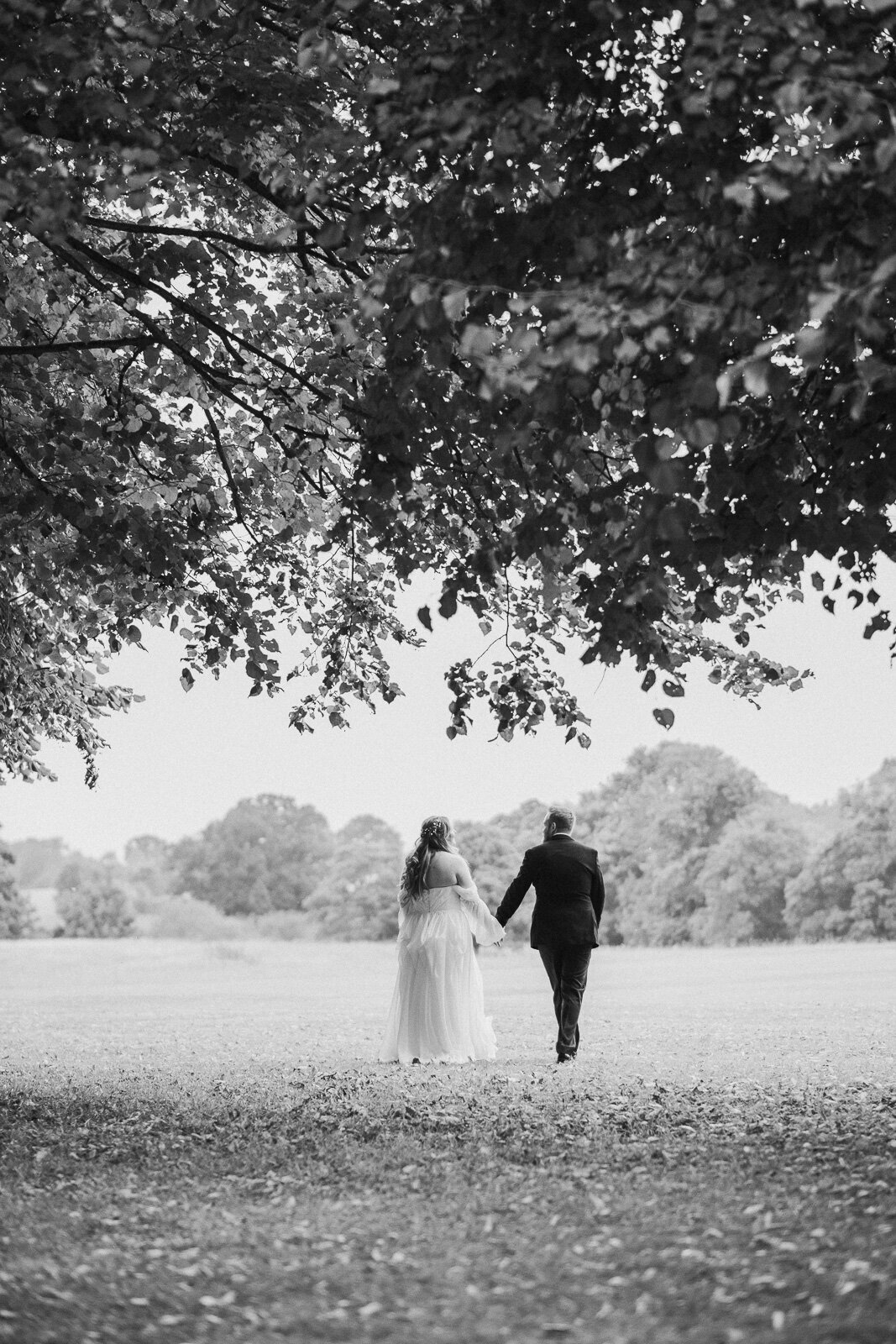 Elegant Wedding at Hinwick House, Northamptonshire - Destination Wedding Photography-157