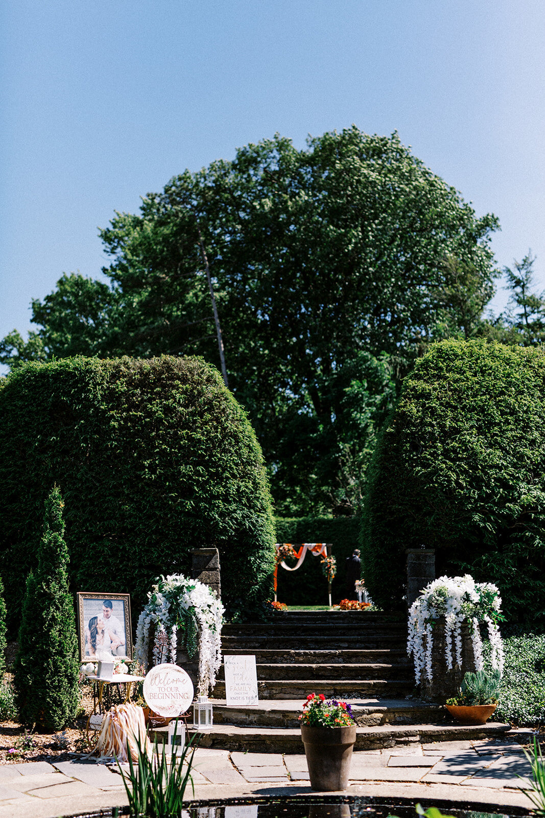 Lila & Rob Wedding_Kingwood Center Gardens-298