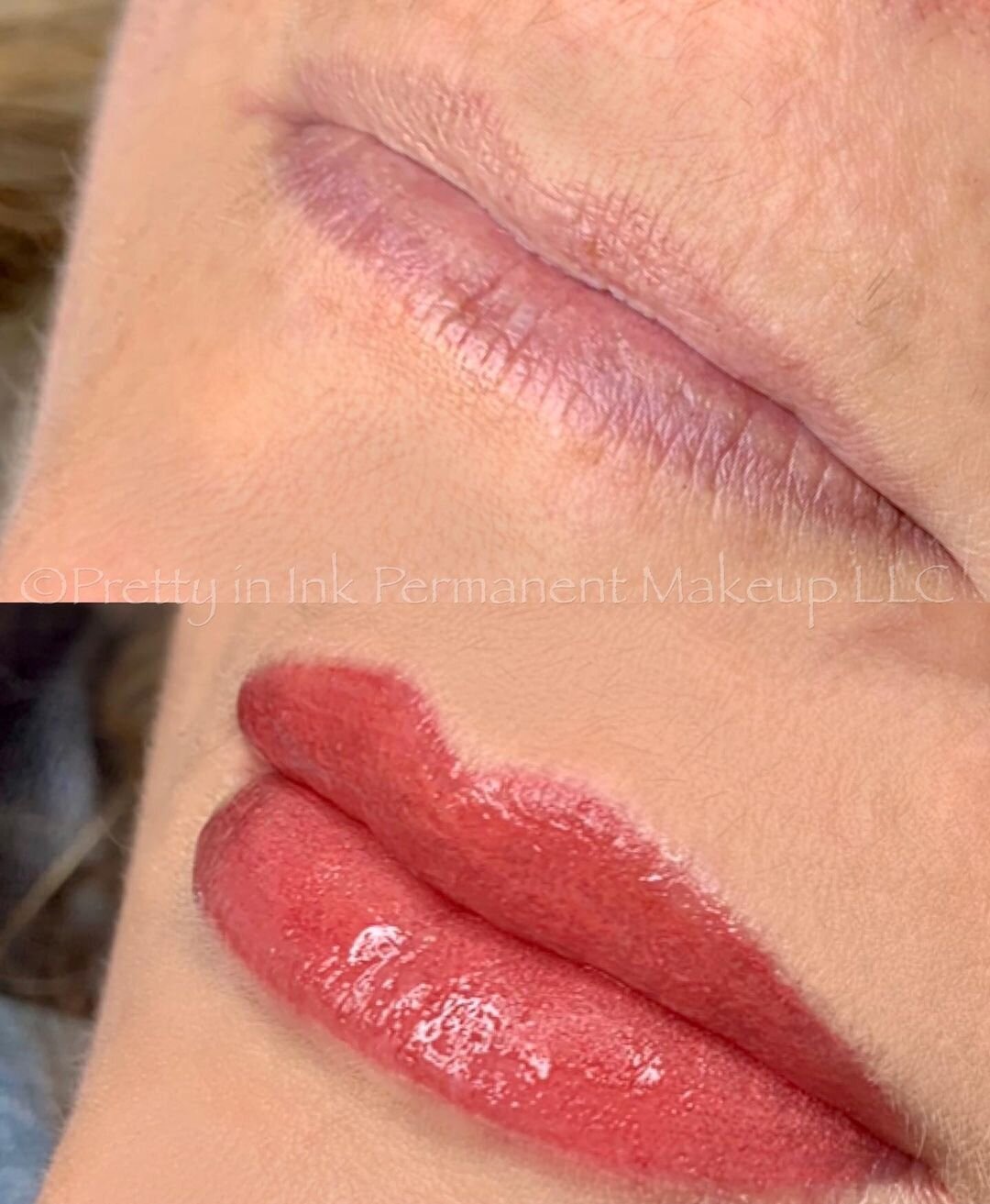 Lip Blush Example