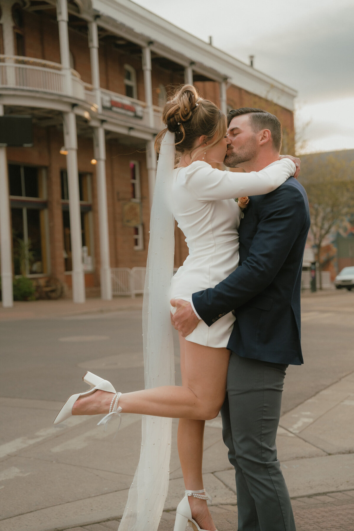 Sarah Folkers Photo Flagstaff Courthouse Elopement-49