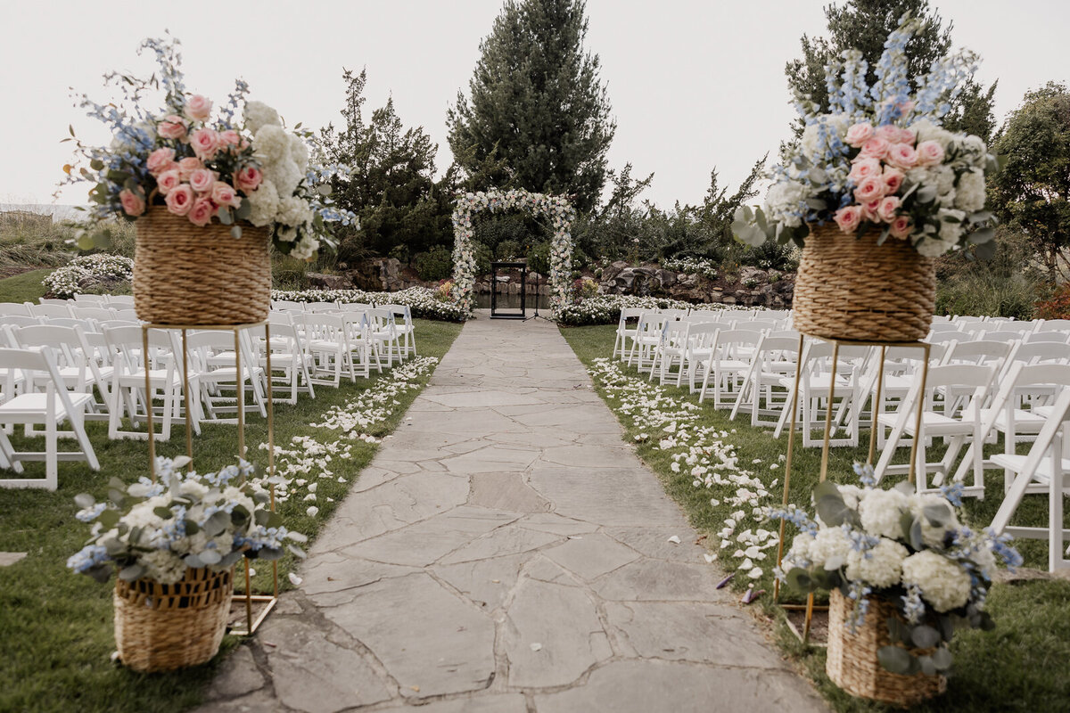 Wedding at Crystal Springs Golf Club NJ