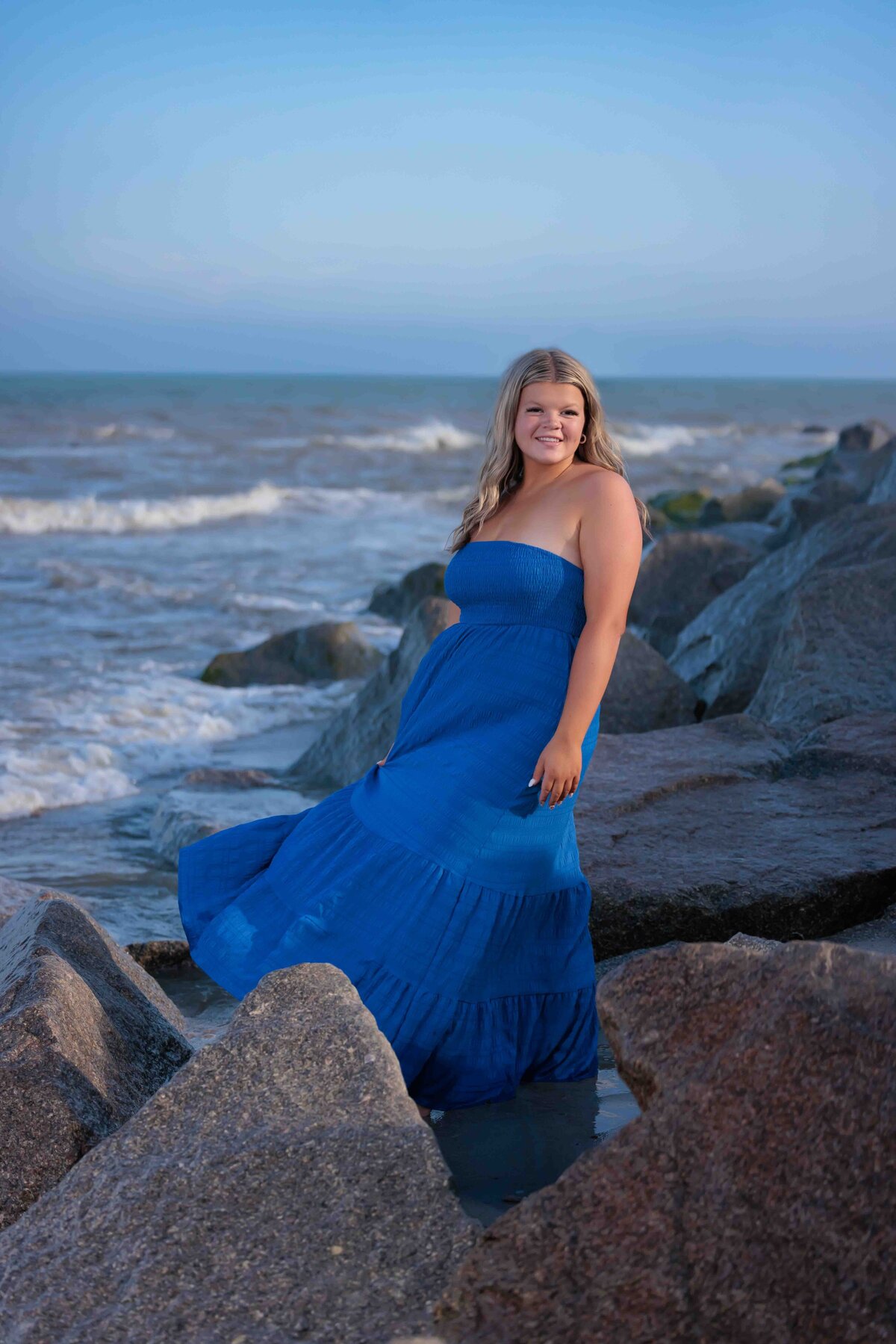 NC Senior pictures