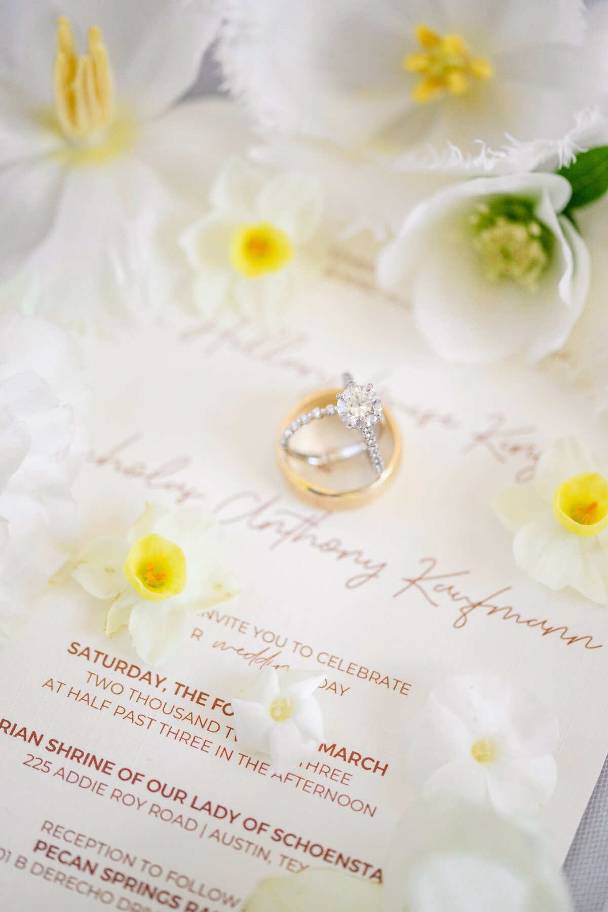 Buttercup Yellow Wedding at Pecan Springs Ranch in Austin, Texas-5