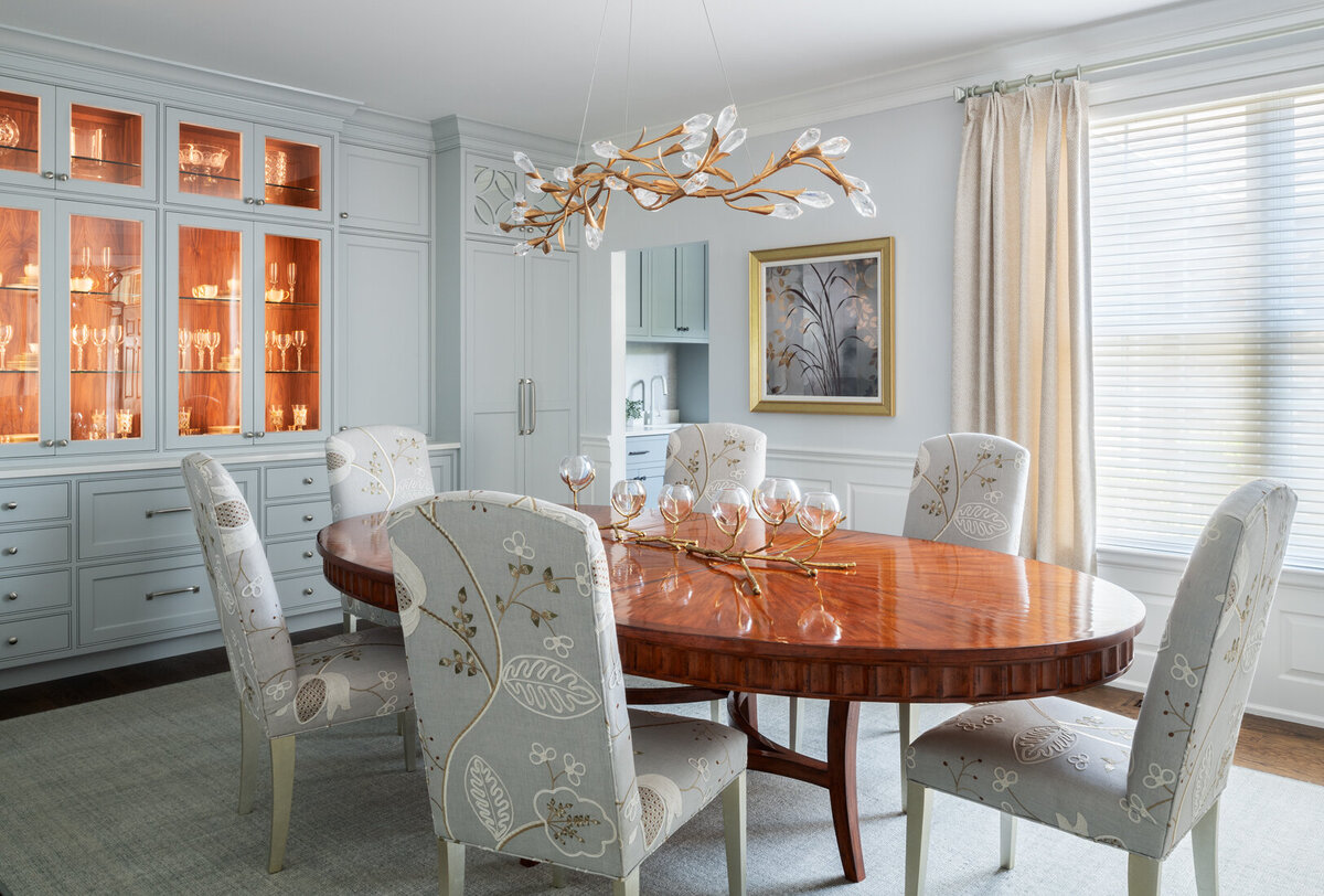 Retreat on the Greens  | Liz Walton Home