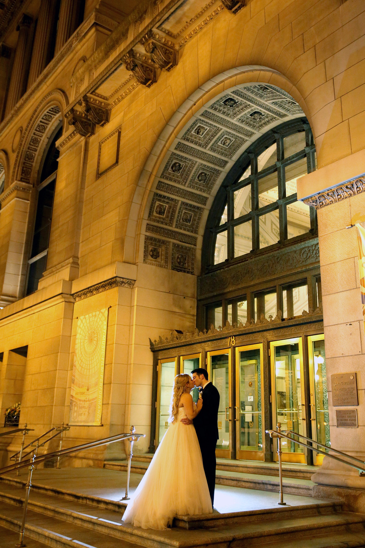 Chicago editorial wedding photographer
