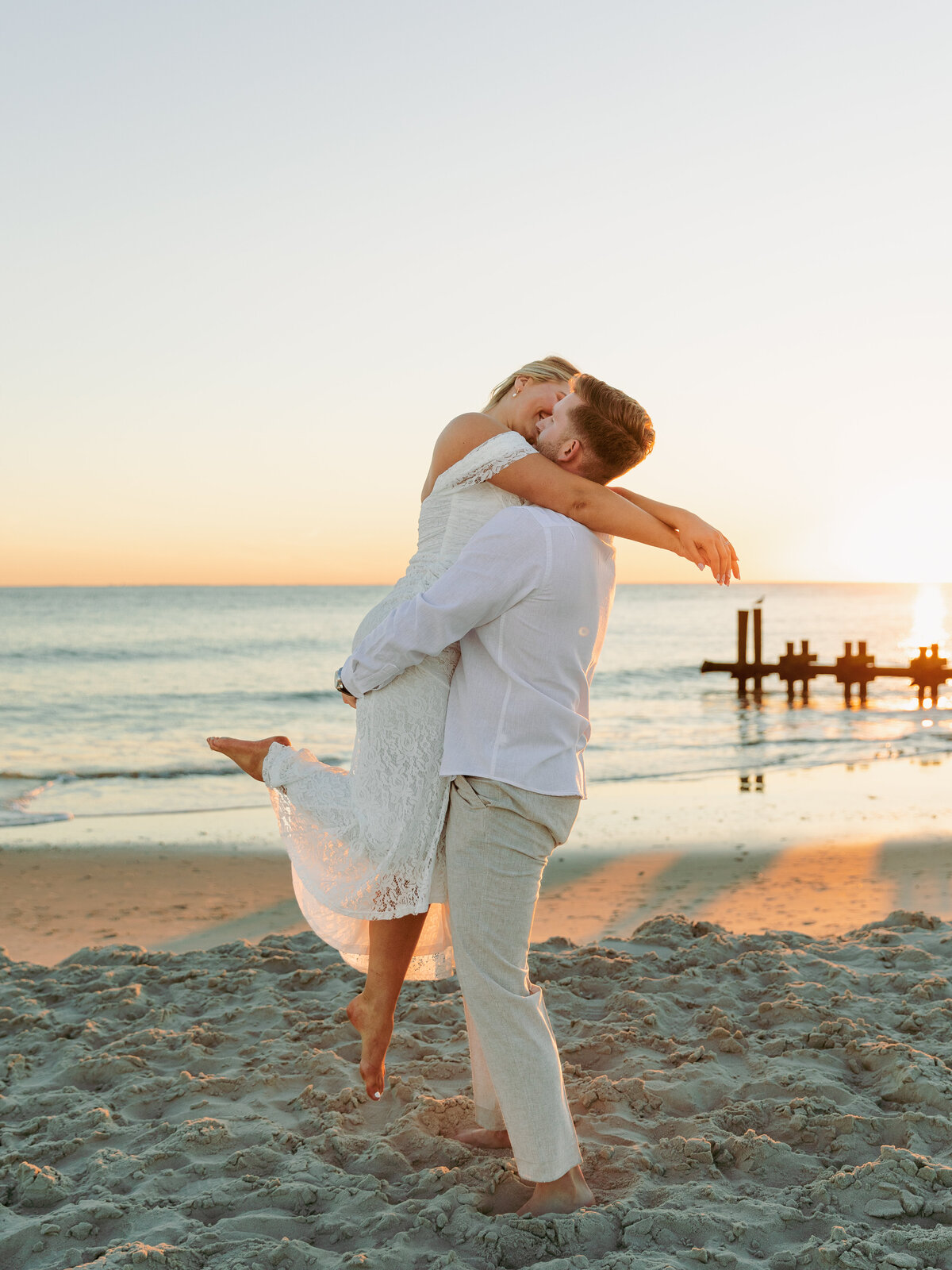 Cape May Engagement 2944