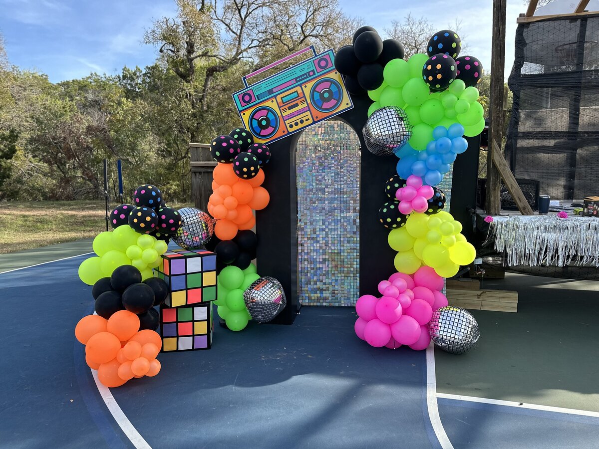 Austin - balloons -6
