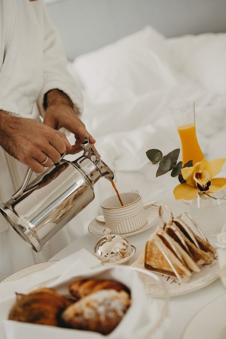 The Lana Dorchester Collection Hotel Breakfast Photographer - Inspo & Ideas