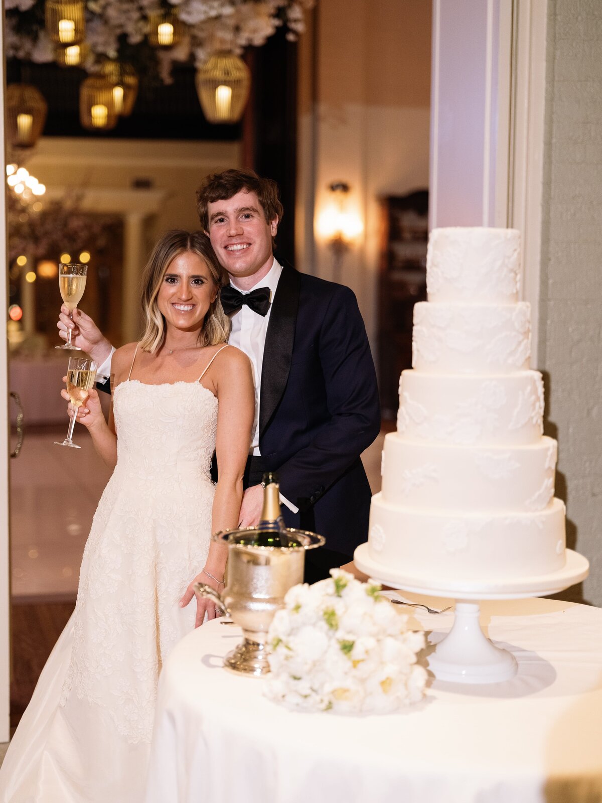 Philip & Caroline Wedding - 0553