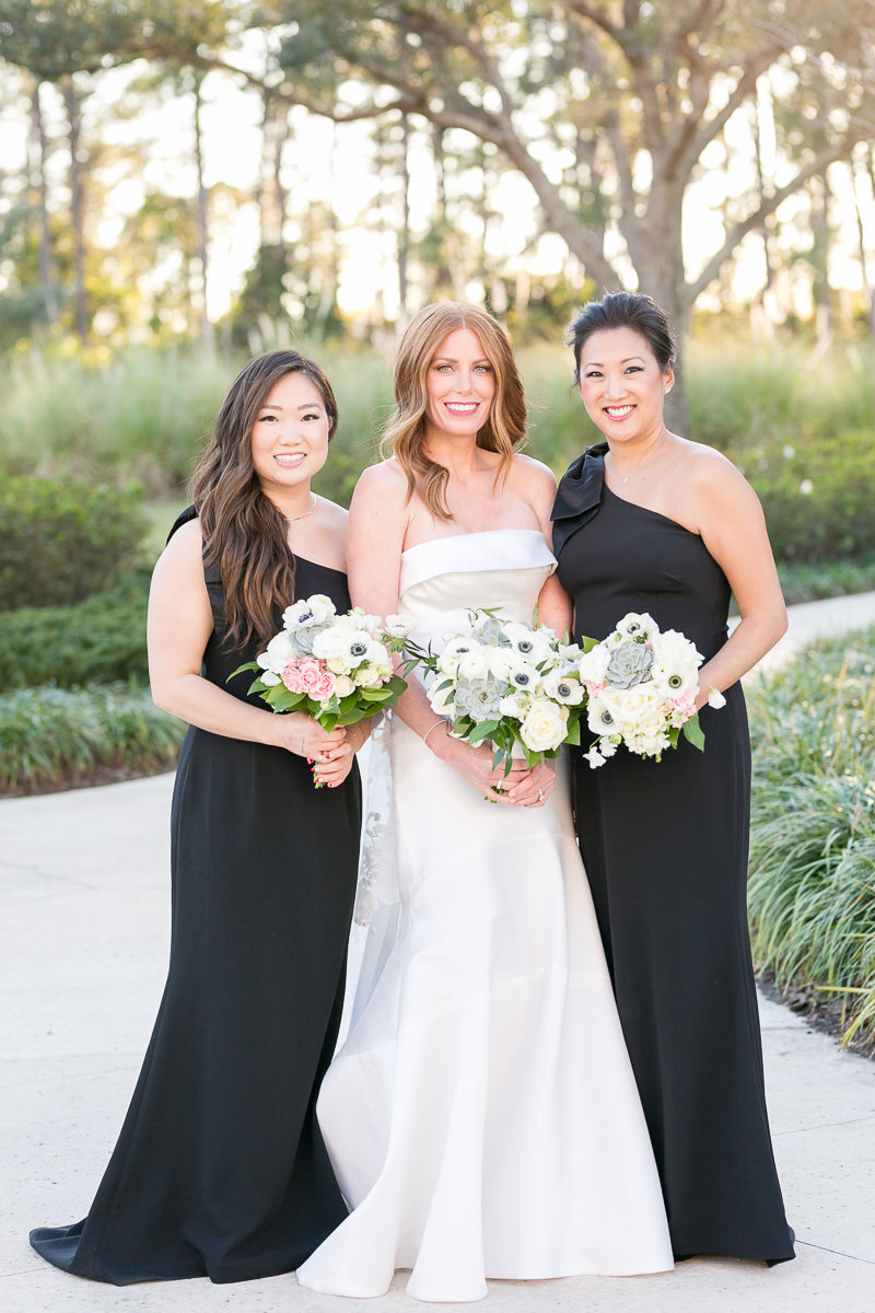 Four Seasons Orlando wedding | Orlando wedding photographer | Orlando Four Seasons photographer|  Four Seasons Orlando black tie wedding_-29